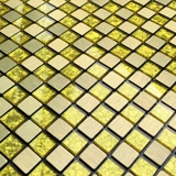 Стеклянная металлическая алюминиевая пластиковая мозаика самостоятельная плитка