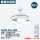 42 -INCH White+Light Manecd