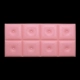 Необыкновенный ☆ Block Pink Pink ☆ одиночные пленки ☆