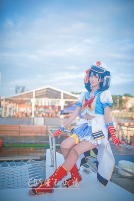 taobao agent Navy clothing, cosplay