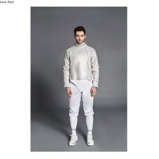 Форма для фехтования leonpaul保罗中国 击剑金属衣 剑服