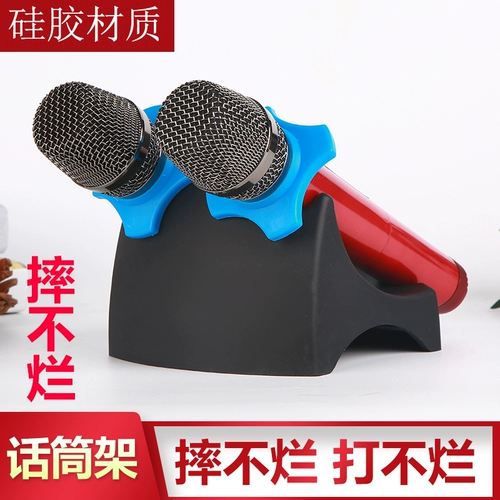 Новые поставки микрофона беспроводного хрустального сиденья микрофона