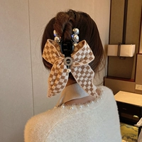 Хаки шахматная сцепление