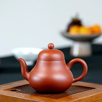 Аутентичный фиолетовый песчаный отаку Оригинальный мастер чистого чая ручной работы набор чайного чай