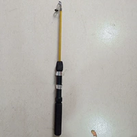 Одиночный полюс на ледяной стержне 0,8 -метровой рыбалки