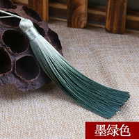 Зеленый, 10 см, градиент