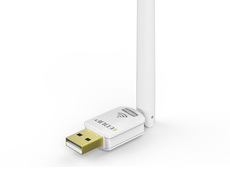 Адаптер USB 鍏嶉┍缃戝崱鍙板紡鏈虹數鑴戞棤绾跨綉鍗 wifi鍙戝皠鍣║sbwfi鏃犵嚎璺敱鍣ㄦ帴鏀跺櫒 EDUP