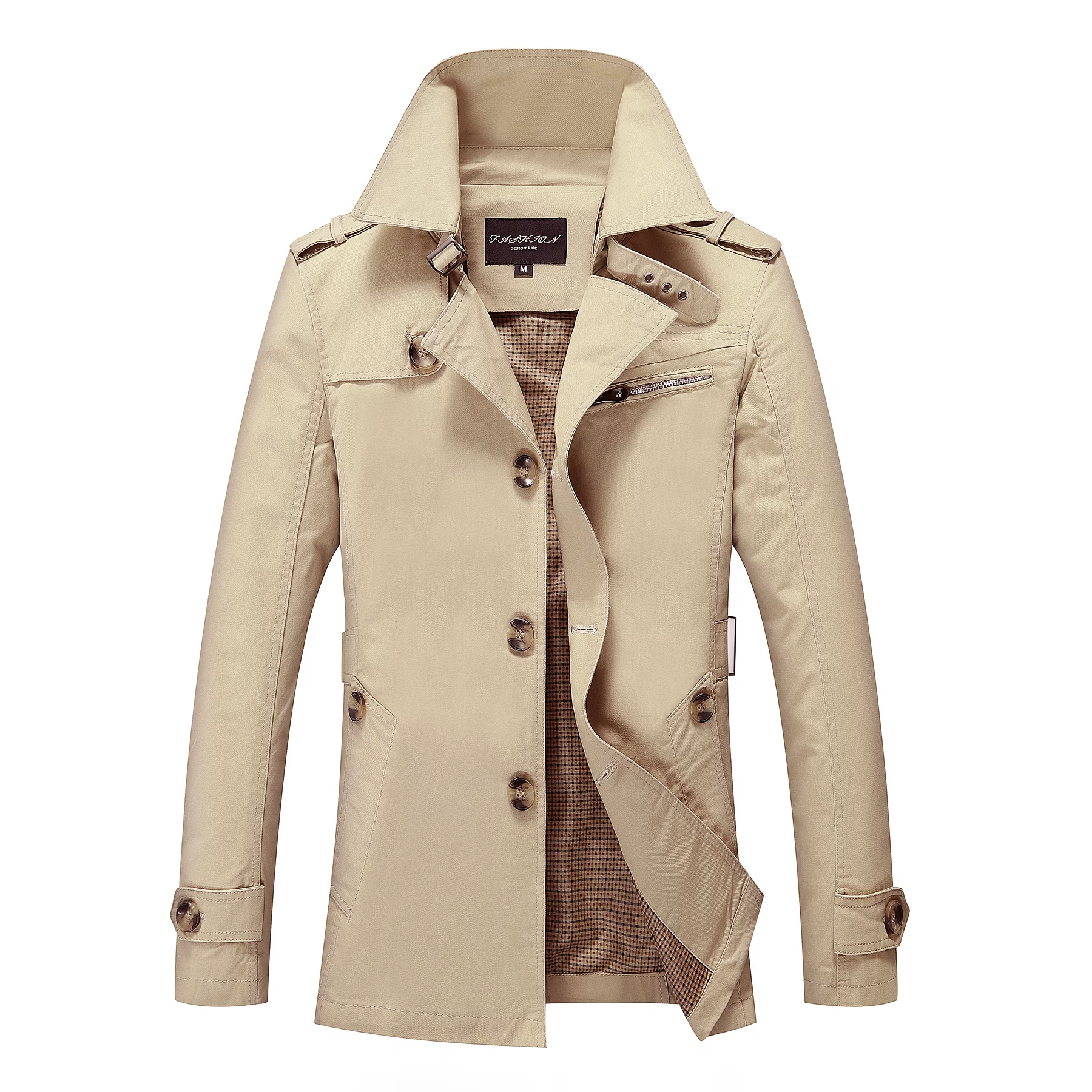 Classic retro jacket, Germany, USA