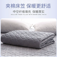 Các mẫu mùa thu và mùa đông cộng với giường nhung 笠 đơn mảnh Simmons trải giường nệm 120x135x150x180x200x220cm - Trang bị Covers 	ga giường bo chun
