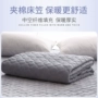 Các mẫu mùa thu và mùa đông cộng với giường nhung 笠 đơn mảnh Simmons trải giường nệm 120x135x150x180x200x220cm - Trang bị Covers 	ga giường bo chun