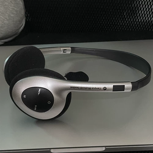 Портативные наушники для школьников, bluetooth, популярно в интернете