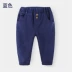 Baby Slim Jeans 2020 Spring New Boys Children Children Children Quần dài Quần dài kz-a399 - Quần jean Quần jean