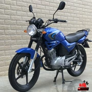 Được sử dụng Yamaha Tianjian xe máy 125C cưỡi loại straddle bốn thì Yamaha bước bánh nam quần áo xe máy
