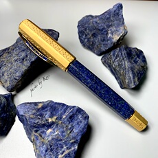 Ручка перьевая Итальянец Висконти Лоренцо империи