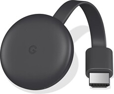 Беспроводной HD 【美国正品】谷歌google chromecast 3 hdmi