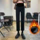Черный (плюс бархат)
