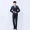 Bộ đồ vest nam chuyên nghiệp mặc đại học phù hợp với phiên bản Hàn Quốc của doanh nghiệp tự tu luyện nam bộ đồ ba mảnh phù hợp với chú rể - Suit phù hợp