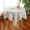 khăn trải bàn vải mục vụ nhỏ tươi tối giản hiện đại Scandinavian tròn hình chữ nhật bàn cà phê vải bảng vải pad bảng vải - Khăn trải bàn