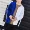 2018 mùa xuân và mùa hè cổng gió người đàn ông của chú hề áo khoác sinh viên Hàn Quốc đồng phục bóng chày áo khoác phần mỏng kem chống nắng áo triều mã lớn áo phao bomber nam