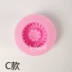 Xe mô tô lốp fondant bánh silicone khuôn khô Pace mô hình khuôn đất nhẹ khuôn sô cô la - Tự làm khuôn nướng Tự làm khuôn nướng