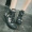 Giày vải cao cấp nữ phiên bản Hàn Quốc của đôi giày sinh viên thủy triều ulzzang 2018 mùa hè mới giày thể thao lining