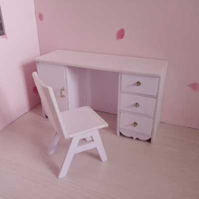 taobao agent BJD1/6 points 1/8, 1/12, 6 points, eight, twelve points Two -point baby house furniture desk chair customization