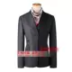 Great Wall Harvard 4S Shop Suit Men New Dark Grey Suit Suit Great Wall Suit Suit Great Wall Workwear Áo sơ mi - Suit phù hợp