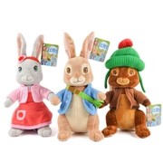 Peter Rabbit Plush Toy Rabbit Doll 2023 Linh vật Doll Doll Trang trí
