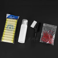 Morgan Hot Three Three Beneration 1,6+ бутылка для бутылки+расческа для красителя+резиновая полоса