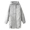 Ngôn ngữ đầu tiên chống mùa giải xuống áo khoác dài vịt trắng xuống - Xuống áo khoác