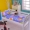 Tùy chỉnh mẫu giáo nệm bông trẻ em ngủ trưa cotton dày mùa hè trẻ em đặc biệt giường có thể tháo rời và có thể giặt - Nệm
