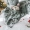 Nordic Giáng sinh tuyết nai sừng tấm mềm chân chăn dệt kim của sofa giường được trang trí phòng ngủ chăn khăn choàng chăn che chăn giải trí - Ném / Chăn chăn lông cừu xịn
