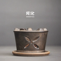 Вэнь Ян | Японский стиль и температура ветра чайное сосуд маленькая свеча