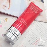 2018 New Estee Lauder Red Pomegranate Cleanser Bright Brightening Cleansing 125ML Brighten Skin Toner sữa rửa mặt cosrx low ph good morning gel cleanser