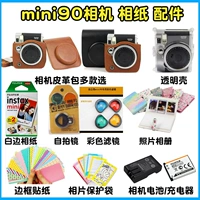 Polaroid, камера, ретро сумка для техники, маленький прозрачный защитный чехол