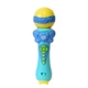 Micro đồ chơi cho bé khuếch đại âm thanh đồ chơi âm nhạc cho bé từ 1 đến 6 tuổi micro đồ chơi không dây