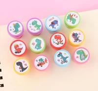 12 коробок динозавров+1 бутылка масла для печати