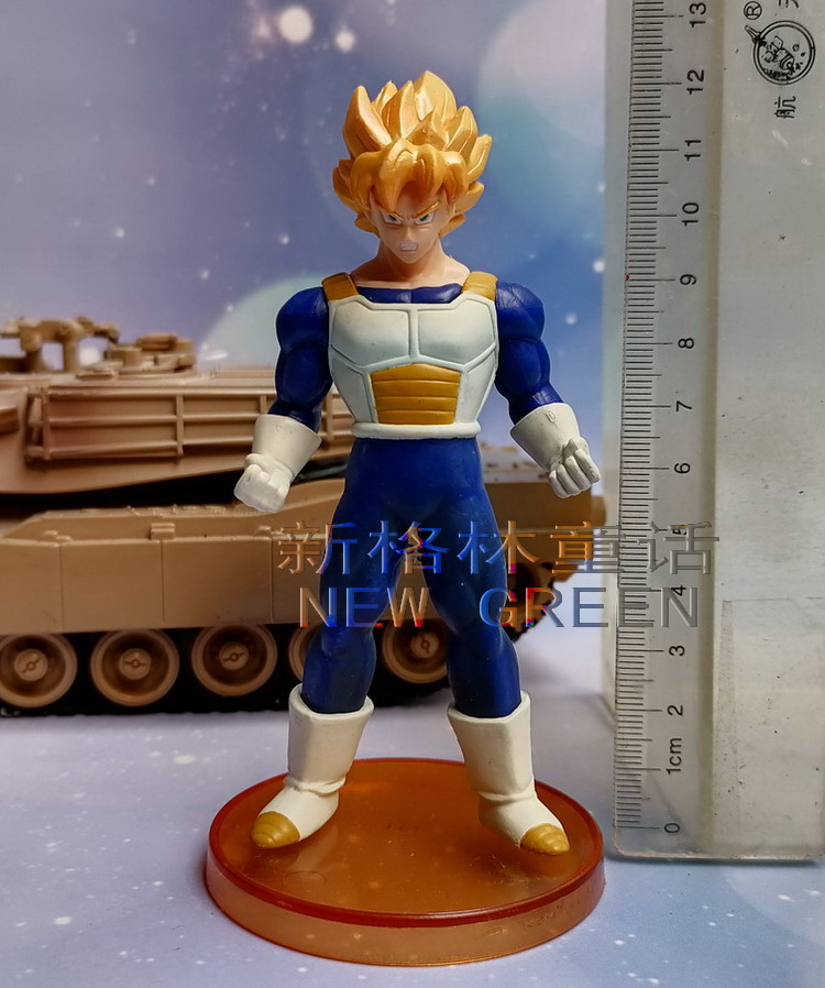 Wukong (With Base At The Back)Genuine bulk cargo Qilongzhu Z name of a fictitious monkey with supernatural powers Gohan  Bick Begita Special effects scene Box egg Garage Kit