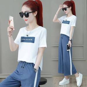 卫衣三件套休闲服运动套装女