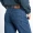 2017 người đàn ông trung niên thẳng quần Zhahua rửa công việc mặc hàn phần dày mà không cần vỏ Tàu quần jean giá rẻ quần jean nam ống rộng
