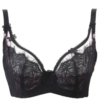 无海绵超薄款聚拢文胸 舒适透气蕾丝调整型内衣全罩杯 阿裳W6558-淘宝网 无海绵超薄款聚拢文胸 舒适透气蕾丝调整型内衣全罩杯 阿裳W6558-淘宝网