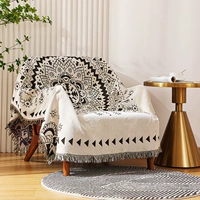 Скандинавский диван, пылезащитная крышка домашнего использования, украшение, увеличенная толщина