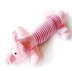 Daydream Pet Toy Piglet Duck Voi âm thanh Sáo mèo Dog Toy Toy lạ kêu gọi Pet Plush Toy - Mèo / Chó Đồ chơi Mèo / Chó Đồ chơi