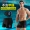 Quần bơi nam boxer suối nước nóng kích thước lớn quần bơi thời trang nam quần bơi quần bơi nam phù hợp với thiết bị bơi - Nam bơi đầm