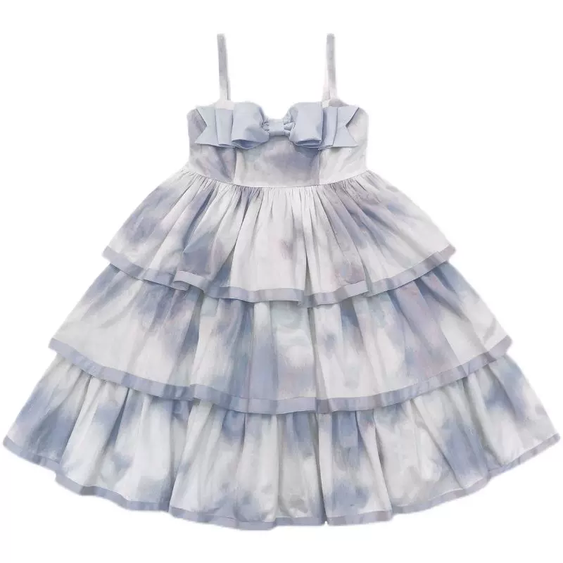Платье, (Physicals), стильLolita, Lolita Jsk