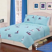 [micro-small] Mất giải phóng mặt bằng quilting xử lý chăn bông trải giường ba bộ điều hòa không khí giặt mùa hè là