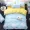 Tùy chỉnh mẫu giáo trẻ em chăn san hô đơn mảnh 1,2m1,5 mét bé phim hoạt hình bé một mặt chăn - Quilt Covers