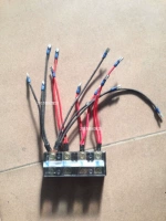 6 ряд проводки труб