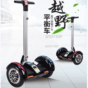 F1 cân bằng xe với hỗ trợ thanh đôi bánh xe người lớn trôi xe xe điện xe phổ suy nghĩ scooter nhà máy bán hàng trực tiếp