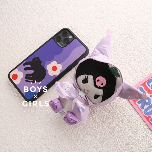 Дождевик, плюшевая подвеска, кукла, игрушка, японское украшение на сумку, подарок на день рождения